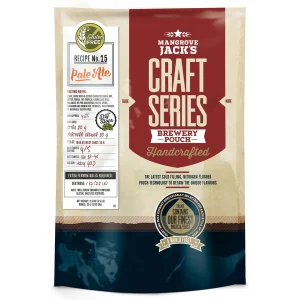 MJ CS GLUTEN FREE PALE ALE