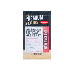 LAL NEW ENG EAST COAST ALE 11G