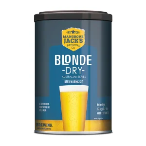 MJ AUS BLONDE DRY