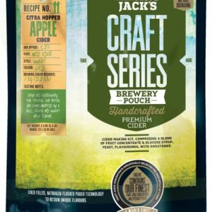 MJ CIDER DRY HOPPED APPLE