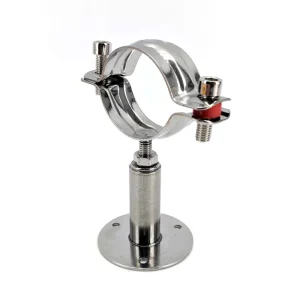 2'' SS PIPE BRACKET HANGER