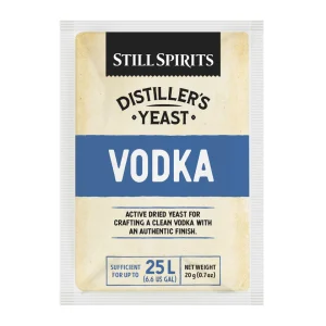 SS YEAST VODKA