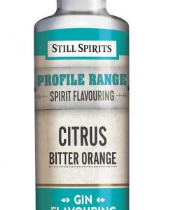 SS GIN CITRUS - BITTER ORANGE