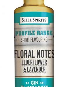SS GIN FLORAL NOTES