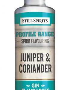 SS GIN JUNIPER AND CORIANDER