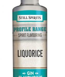 SS GIN LIQUORICE