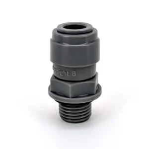 DUO TIGHT 8MM X 1/4''M