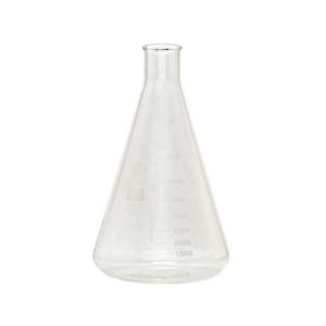 ERLENMYER 25ML FLASK