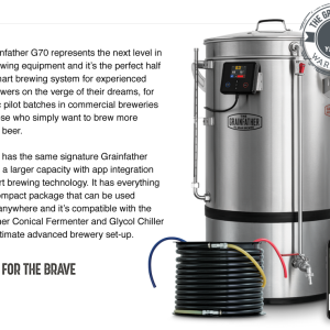 GRAINFATHER G70 V1