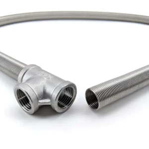 HELIX COIL 1M WITH TEE