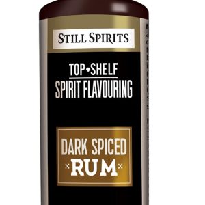 TSS DARK SPICED RUM