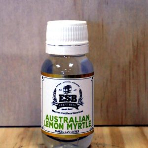 ESB AUST LEMON MYRTLE