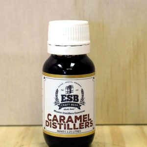 ESB CARAMEL DISTILLERS