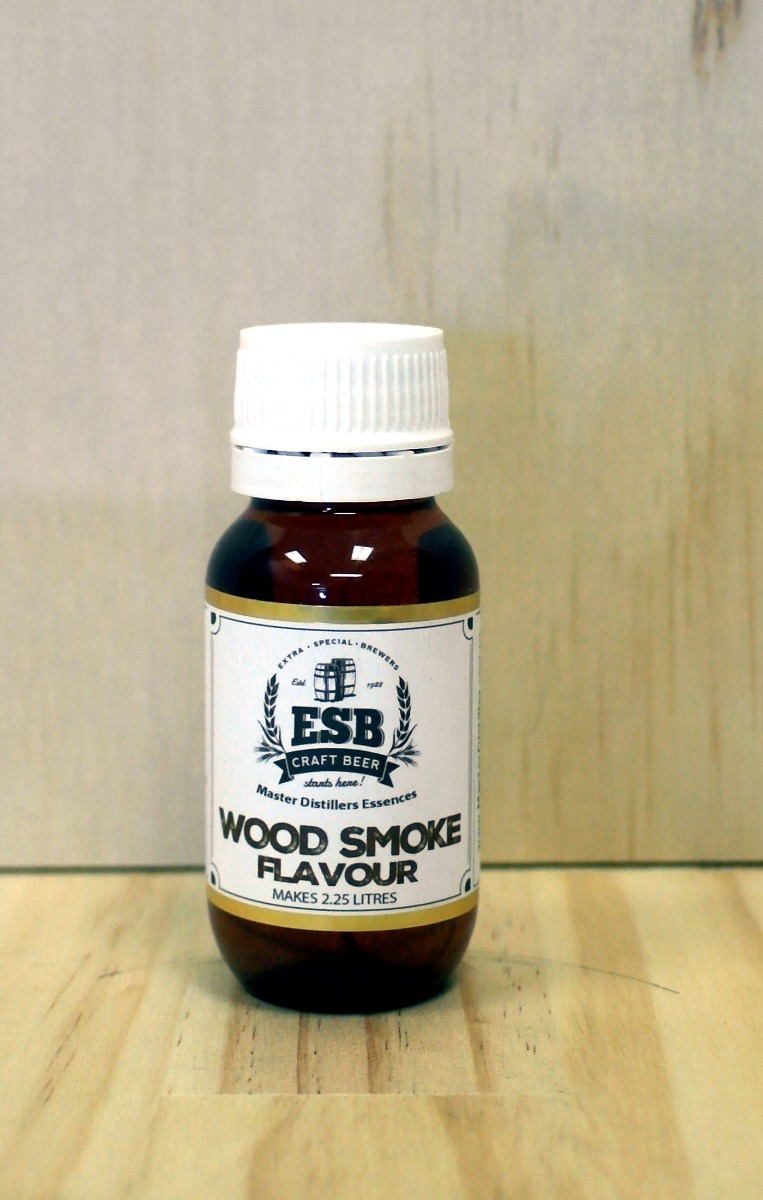 ESB WOOD SMOKED