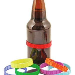 DIMPLE BEER AND CAN BANDS
