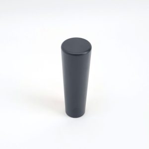 TAP HANDLE BLACK CHROME PLATED
