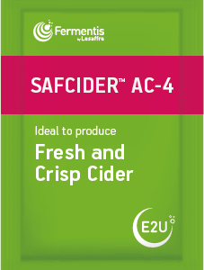 SAFCIDER AC-4 CRISP