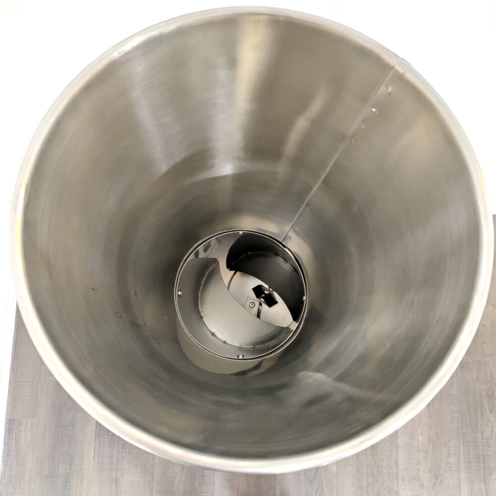 ELECTRIC FRUIT CRUSHER SS - Image 2