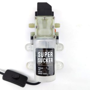 SUPER SUCKER SIPHON PUMP