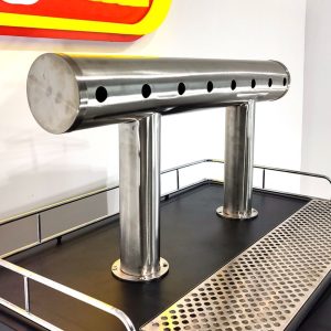 8 TAP TT BAR FONT  ONLY