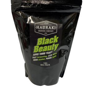 PD YEAST BLACK BEAUTY