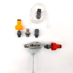 NUKATAP COUNTER PRESSURE FILLR