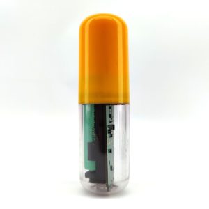 RAPT PILL YELLOW