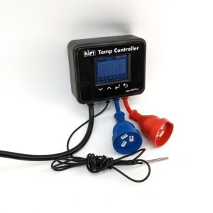 RAPT TEMP CONTROLLER