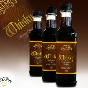 SW WHISKY LIQUEUR
