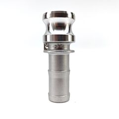 CAMLOCK 1'' MALE X 25MM BARB