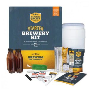 MJ KIT WITH 30 PET BOTTLES