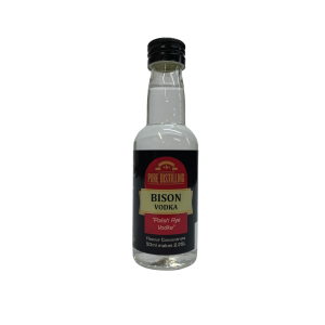 PD ESS VODKA BISON