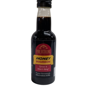 PD ESS BOURBON HONEY