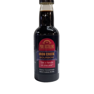 PD ESS BOURBON IRON CREEK