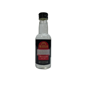 PD ESS VODKA MOSCOW