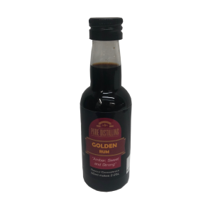 PD ESS GOLDEN RUM