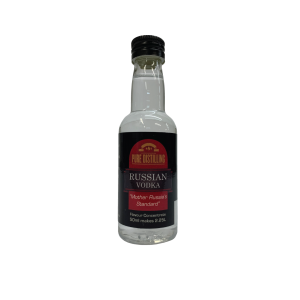 PD ESS VODKA RUSSIAN
