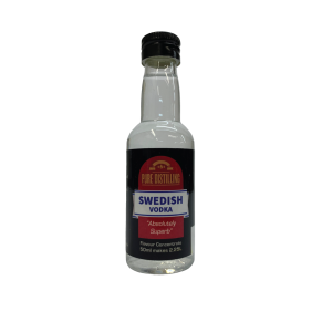 PD ESS VODKA SWEDISH