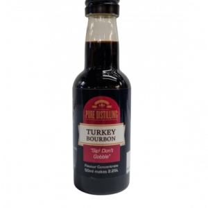 PD ESS BOURBON TURKEY