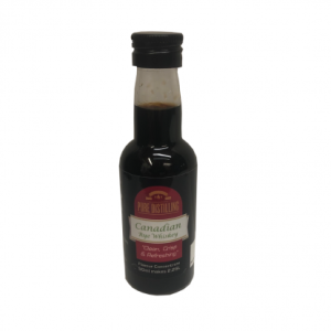 PD ESS CANADIAN RYE WHISKY