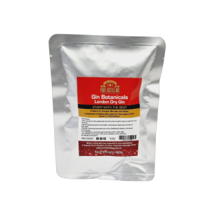 PD BOT GIN LONDON DRY 60G