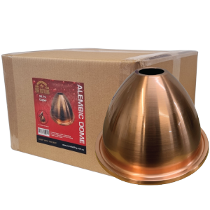 PD ALEMBIC COPPER DOME