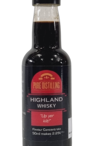 PD ESS HIGHLAND WHISKY