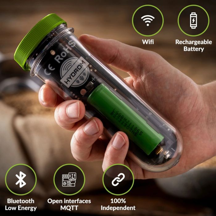 HYDROM WI-FI HYDROMETER - Image 2