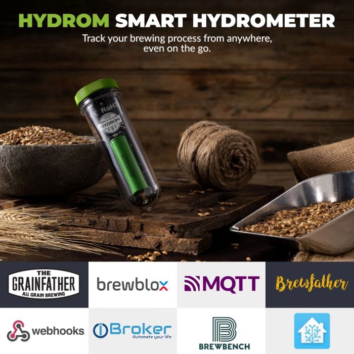 HYDROM WI-FI HYDROMETER - Image 3