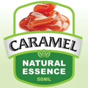 FLAVOUR BURST CARAMEL