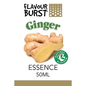 FLAVOUR BURST GINGER