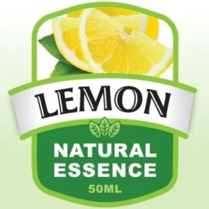 FLAVOUR BURST LEMON