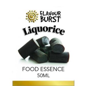 FLAVOUR BURST LIQUORICE