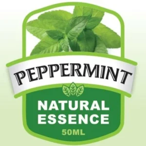 FLAVOUR BURST PEPPERMINT